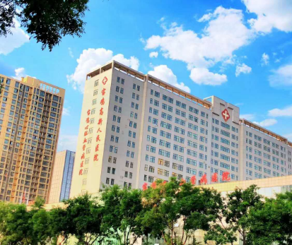 全自動白帶午夜AV剧场走進寶雞高新人民醫院