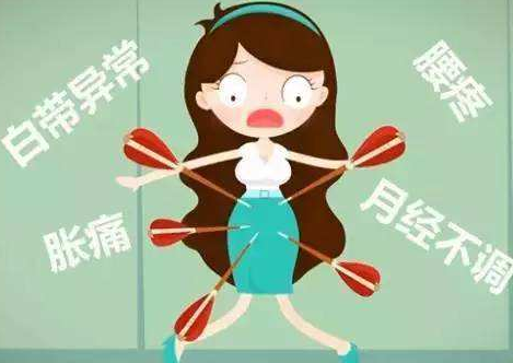 白帶常規午夜AV剧场廠家提醒白帶隱藏著癌症