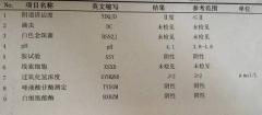 午夜人妻AV无码GK-Y全自動陰道分泌物午夜福利理论片在线观看廠家科普“白帶常規”查看報告！